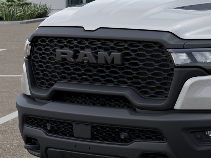 New 2026 Silver Zynith Exterior Paint RAM Rebel image 38