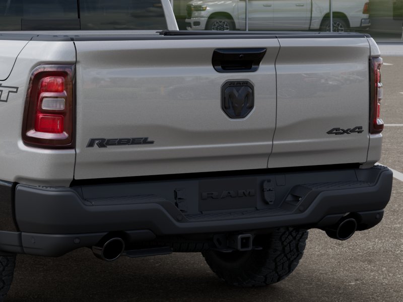 New 2026 Silver Zynith Exterior Paint RAM Rebel image 40