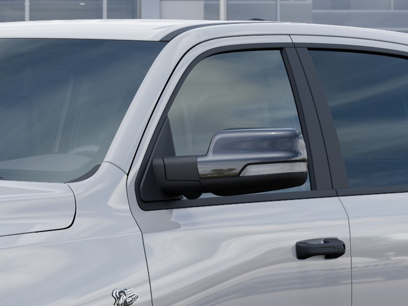 New 2026 Bright White Clear-Coat Exterior Paint RAM Rebel image 38