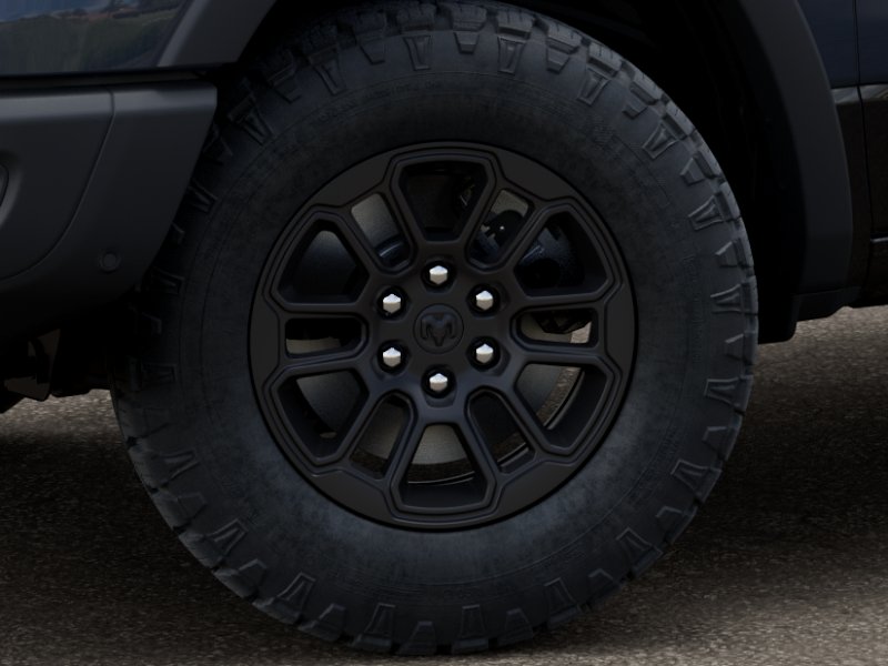 New 2026 Forged Blue Metallic Exterior Paint RAM Rebel image 34