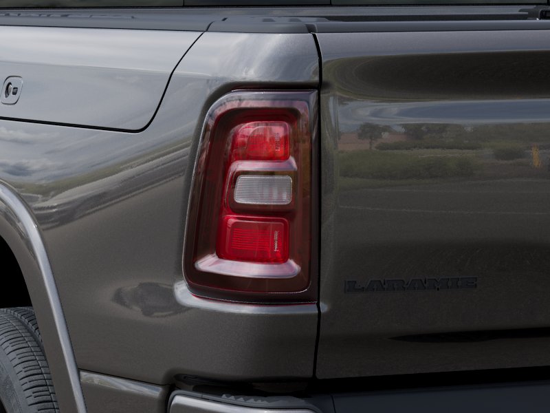 New 2026 Granite Crystal Metallic Clearcoat Ram Laramie image 35