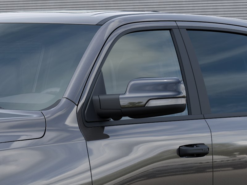 New 2026 Granite Crystal Metallic Clearcoat Ram Laramie image 38