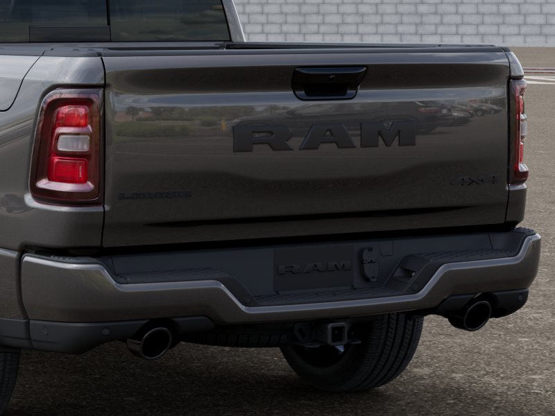 New 2026 Granite Crystal Metallic Clearcoat Ram Laramie image 39