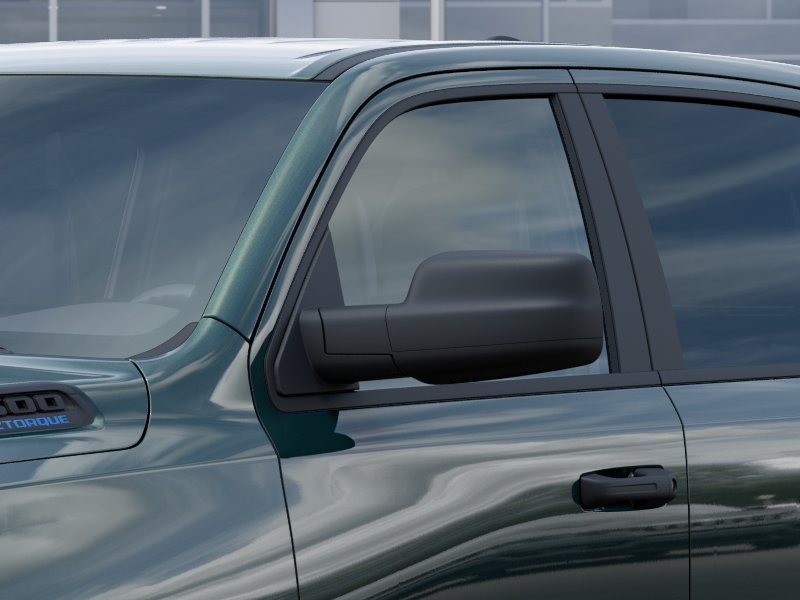 New 2026 Serrano-Green Metallic Exterior Paint RAM Express image 12