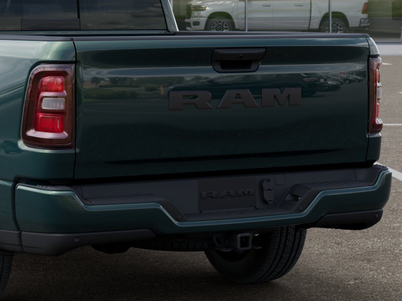 New 2026 Serrano-Green Metallic Exterior Paint RAM Express image 13