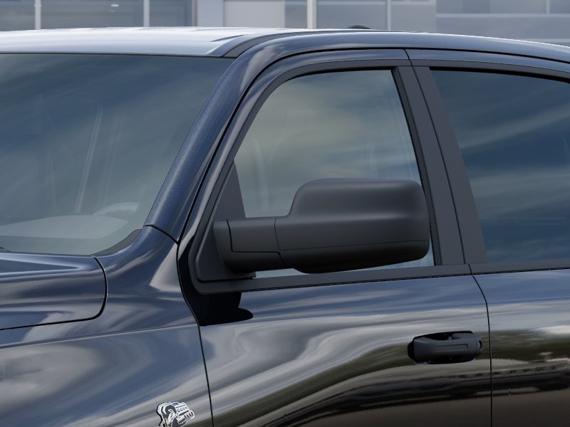 New 2026 Diamond Black Crystal Pearl-Coat Exterior Paint RAM Express image 46