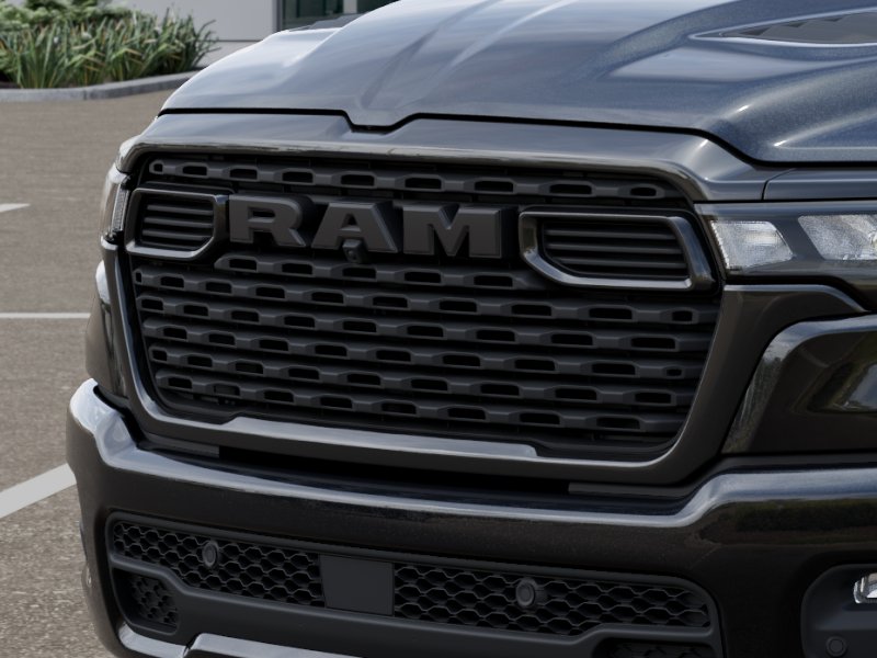 New 2026 Diamond Black Crystal Pearl-Coat Exterior Paint RAM Express image 45