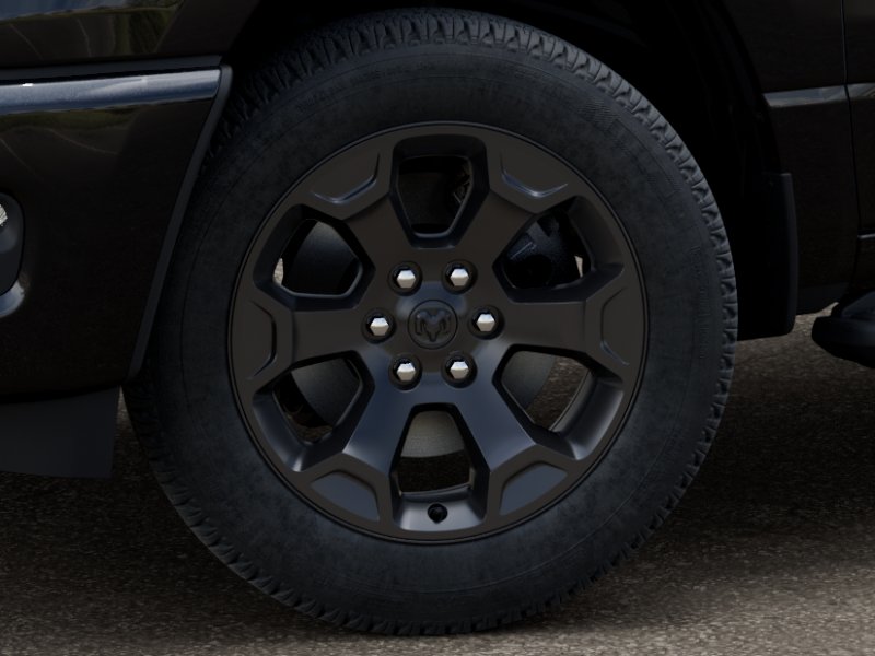New 2026 Diamond Black Crystal Pearl-Coat Exterior Paint RAM Express image 42