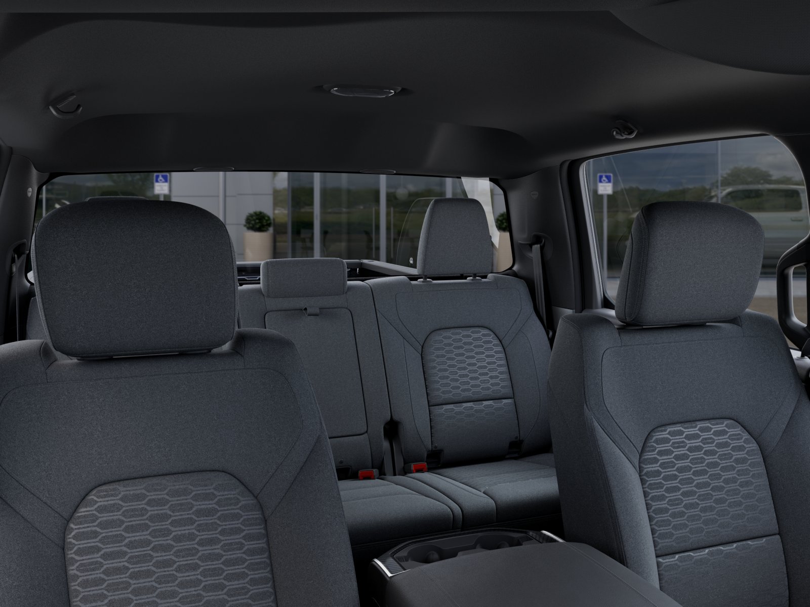 New 2026 Diamond Black Crystal Pearl-Coat Exterior Paint RAM Express image 60