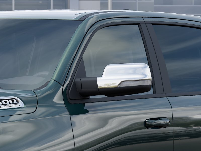 New 2026 Serrano Green Metallic Ram Laramie image 38