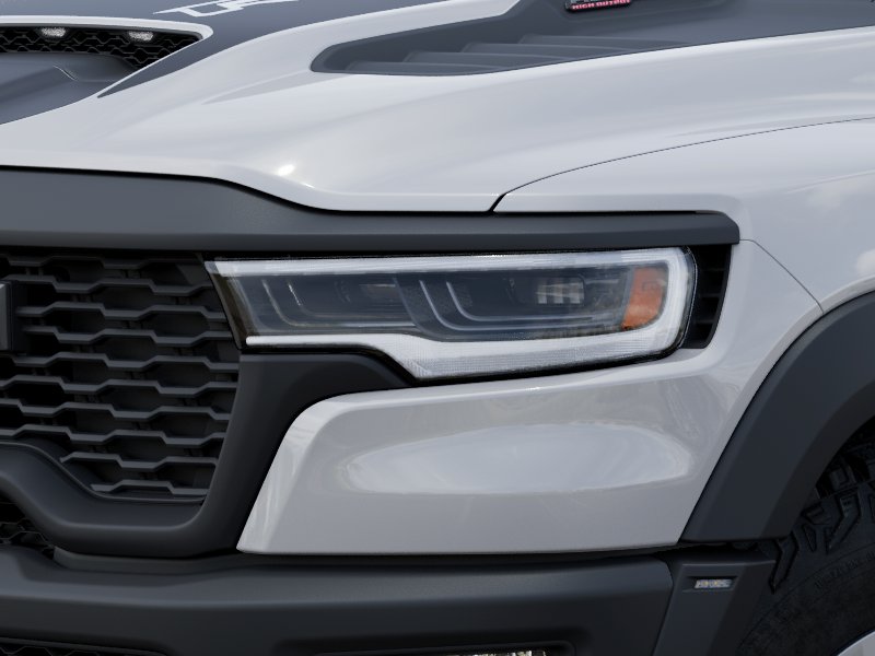 New 2026 Bright White Clear-Coat Exterior Paint RAM RHO image 36