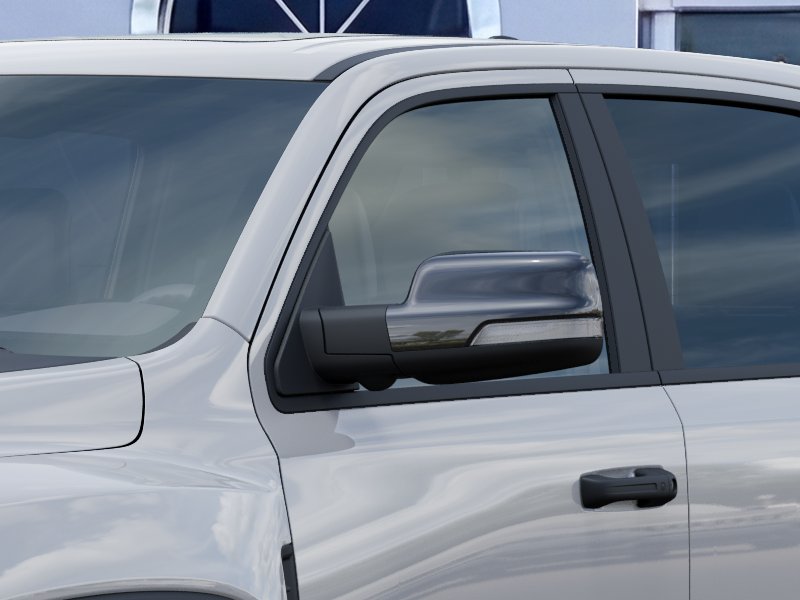 New 2026 Bright White Clear-Coat Exterior Paint RAM RHO image 38