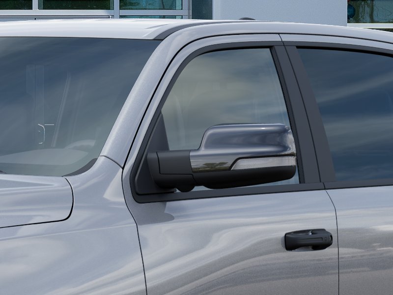 New 2026 Billet Silver Metallic Clear-Coat Exterior Paint RAM Laramie image 38