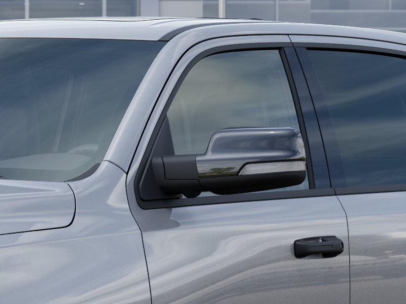 New 2026 Billet Silver Metallic Clear-Coat Exterior Paint RAM Limited image 48