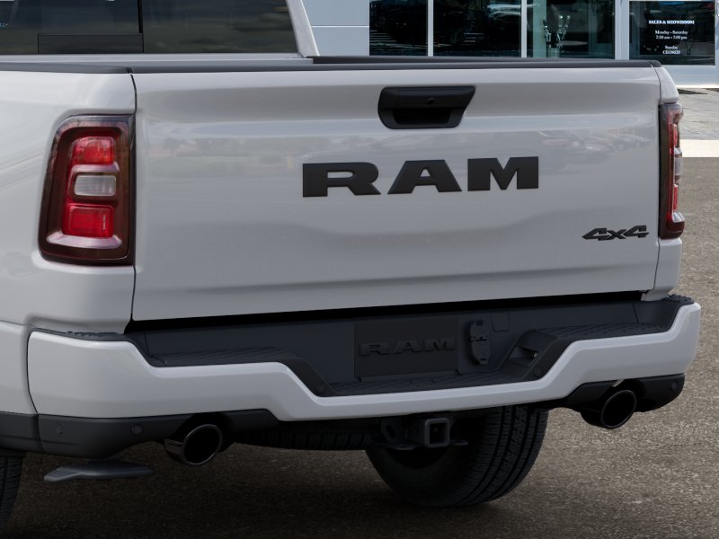 New 2026 Bright White Clear-Coat Exterior Paint RAM Express image 39