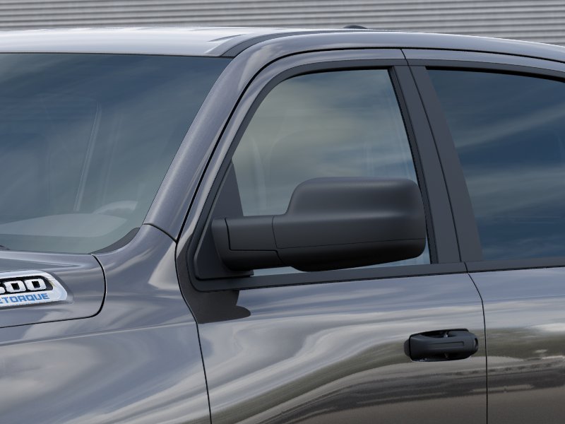New 2026 Granite Crystal Metallic Clearcoat Ram Big Horn image 12