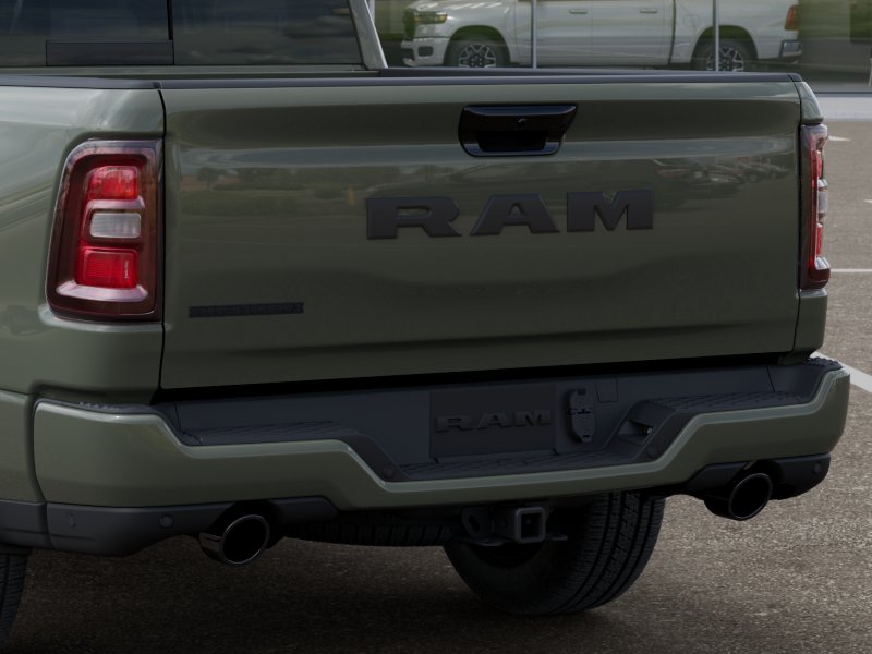 New 2026 Canyon Lake Exterior Paint RAM Big Horn image 40