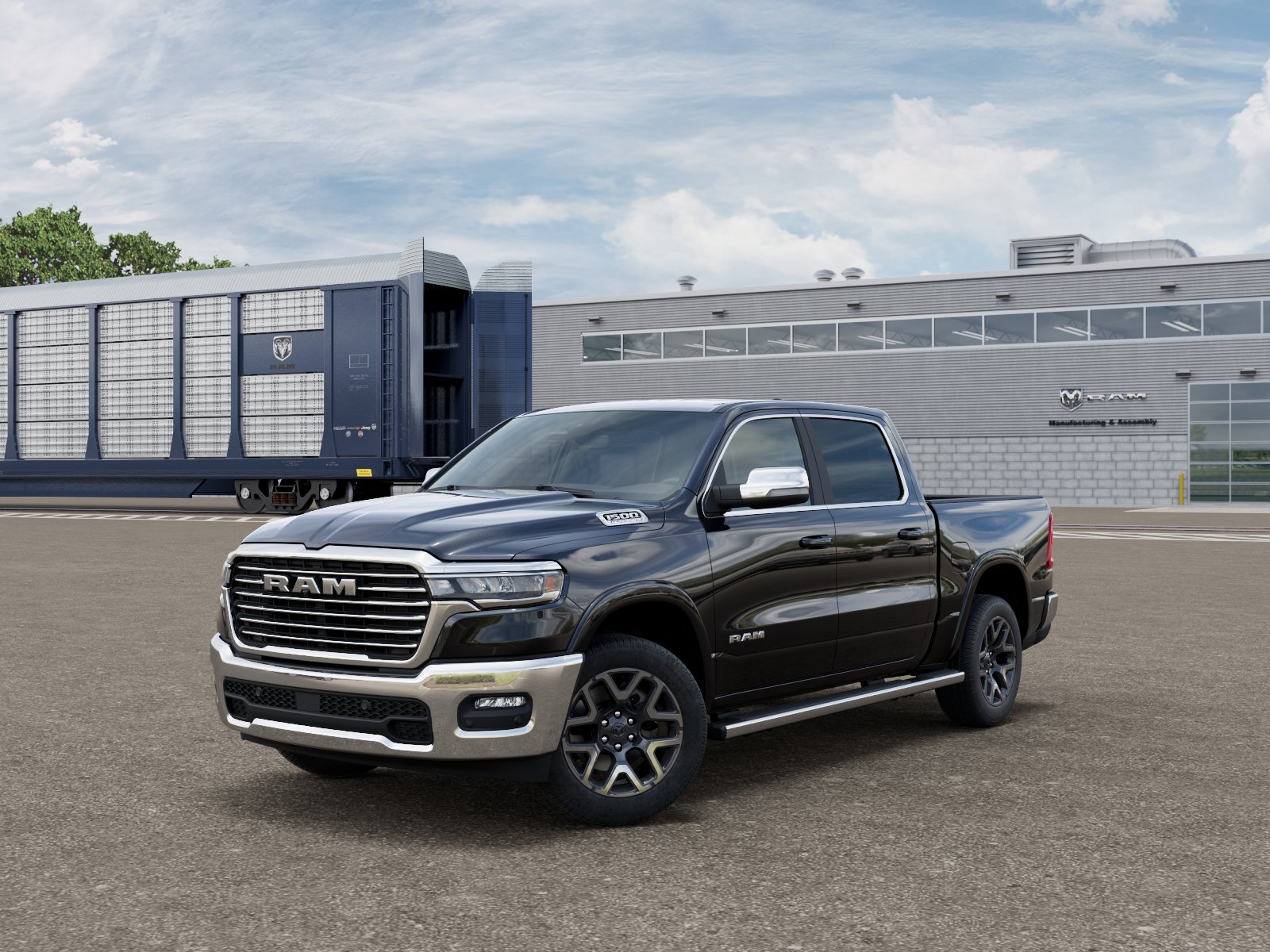 2026 RAM 1500's photo