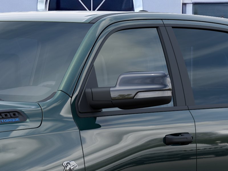 New 2026 Serrano-Green Metallic Exterior Paint RAM Big Horn image 38