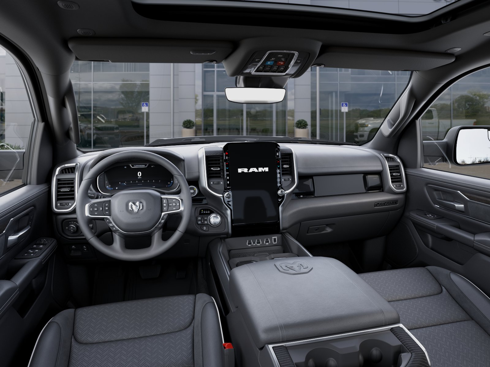 New 2026 Tank Exterior Paint RAM Laramie image 37