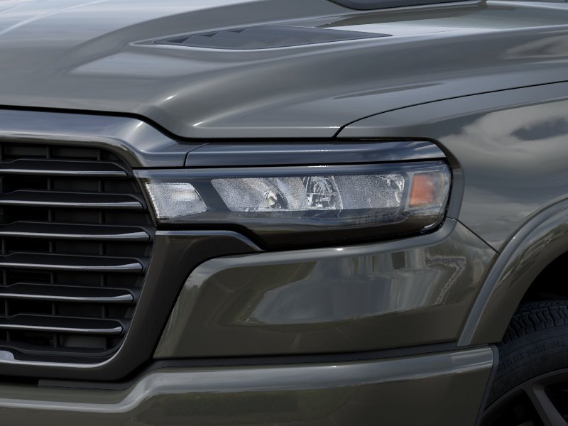 New 2026 Tank Exterior Paint RAM Laramie image 33