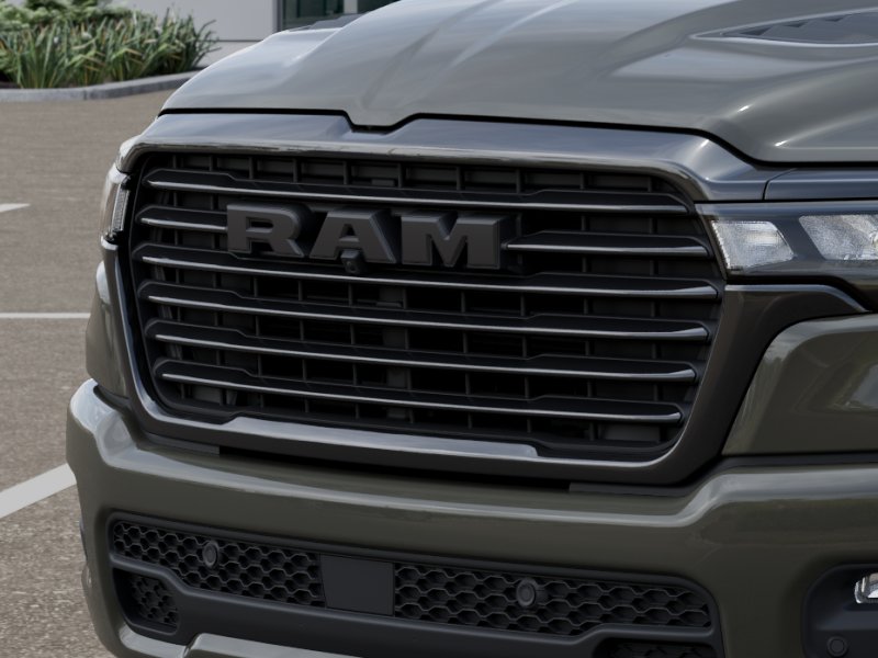 New 2026 Tank Exterior Paint RAM Laramie image 34