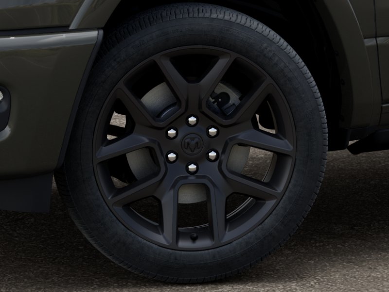 New 2026 Tank Exterior Paint RAM Laramie image 31
