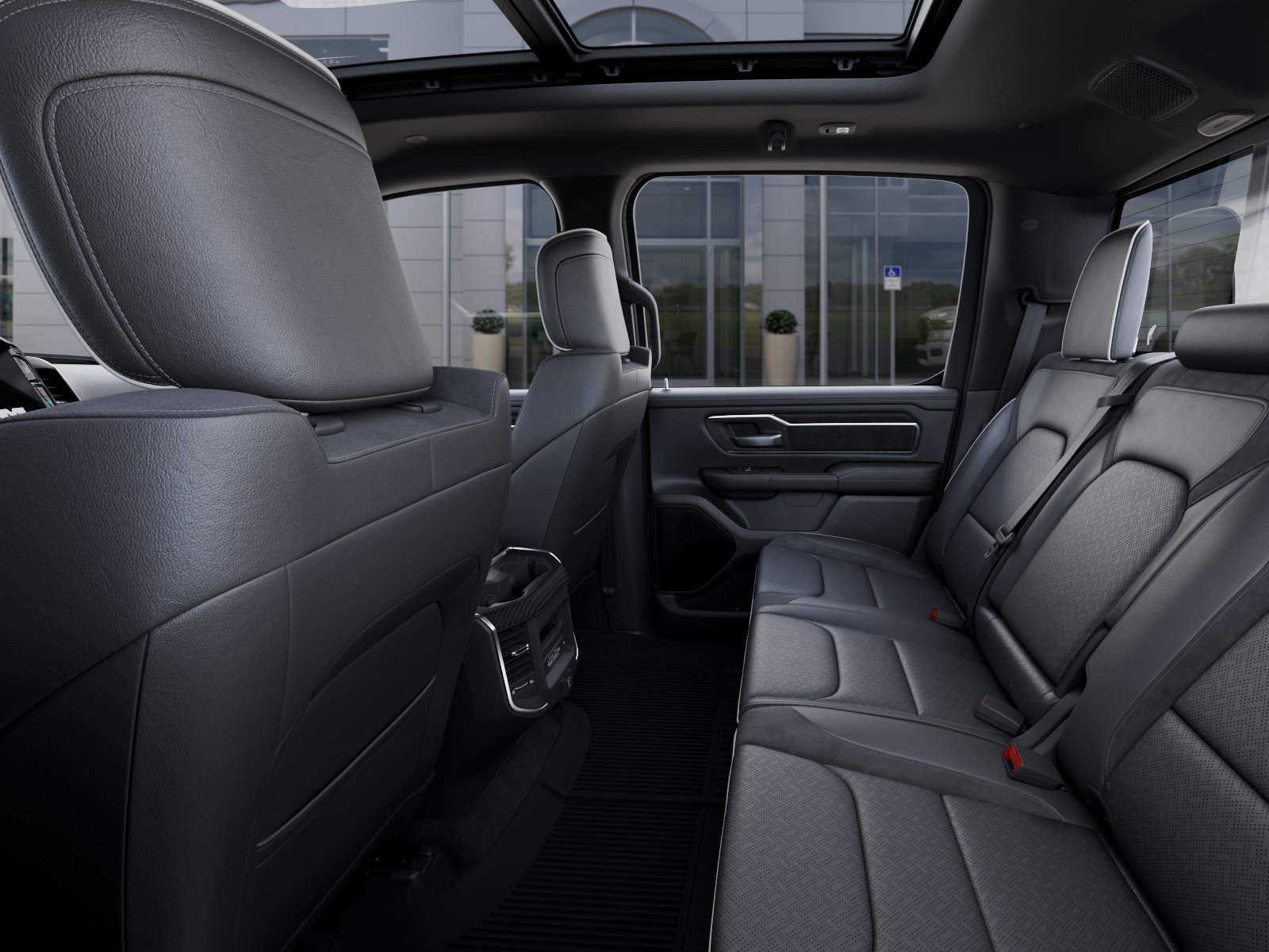 New 2026 Tank Exterior Paint RAM Laramie image 46