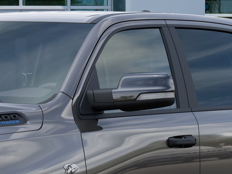 New 2026 Granite Crystal Metallic Clearcoat RAM Big Horn image 38