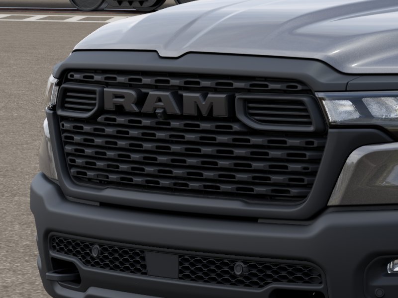 New 2026 Granite Crystal Metallic Clear-Coat Exterior Paint RAM  image 11