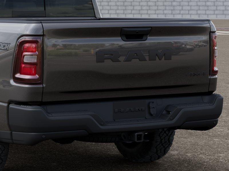 New 2026 Granite Crystal Metallic Clear-Coat Exterior Paint RAM  image 13