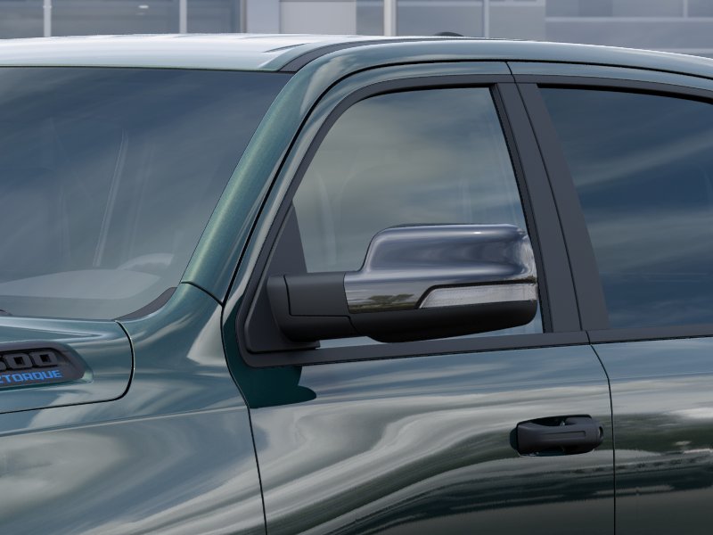 New 2026 Serrano Green Metallic RAM Big Horn image 38