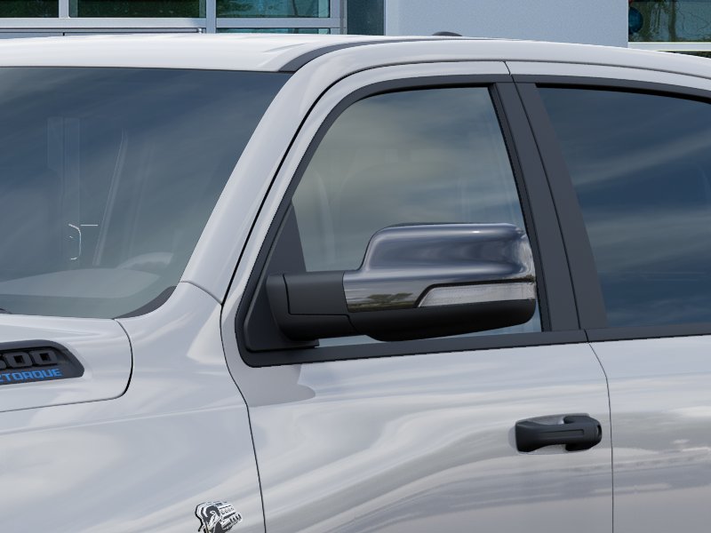 New 2026 Bright White Clearcoat RAM Big Horn image 38