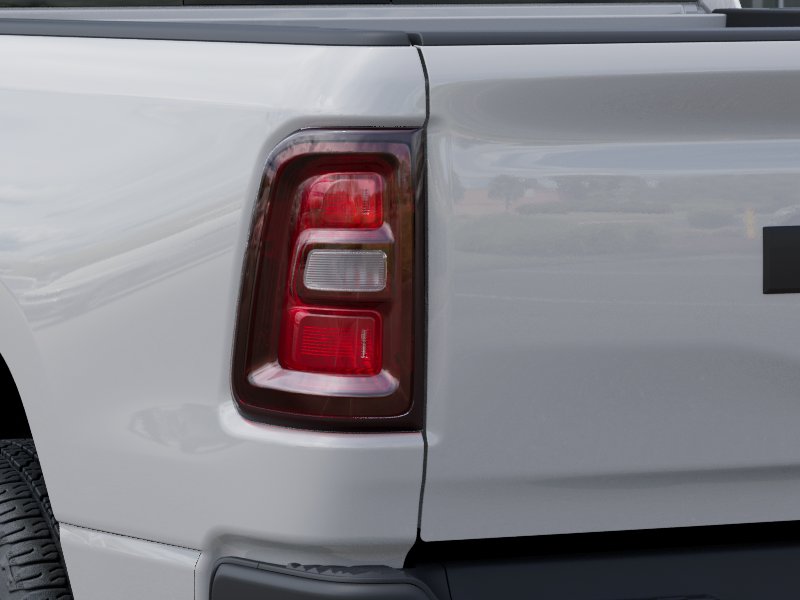 New 2026 Bright White Clearcoat RAM Tradesman image 42