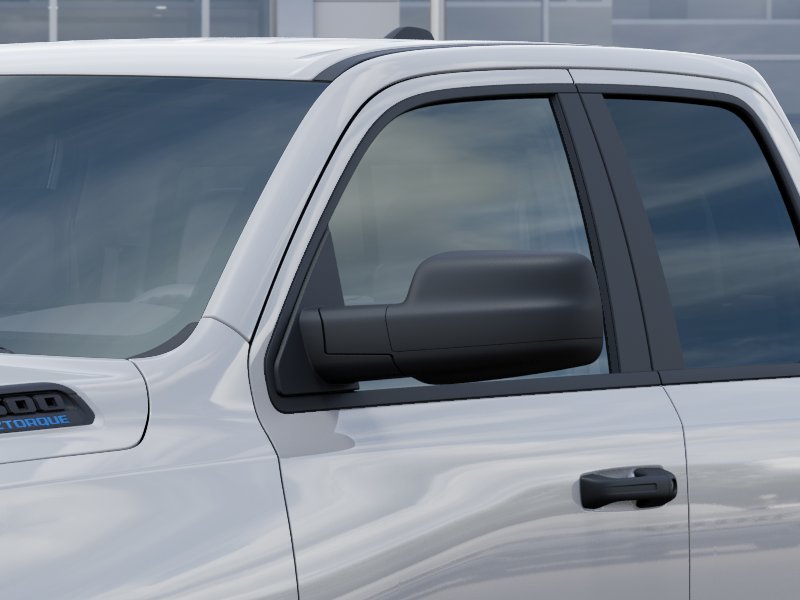 New 2026 Bright White Clearcoat RAM Tradesman image 45