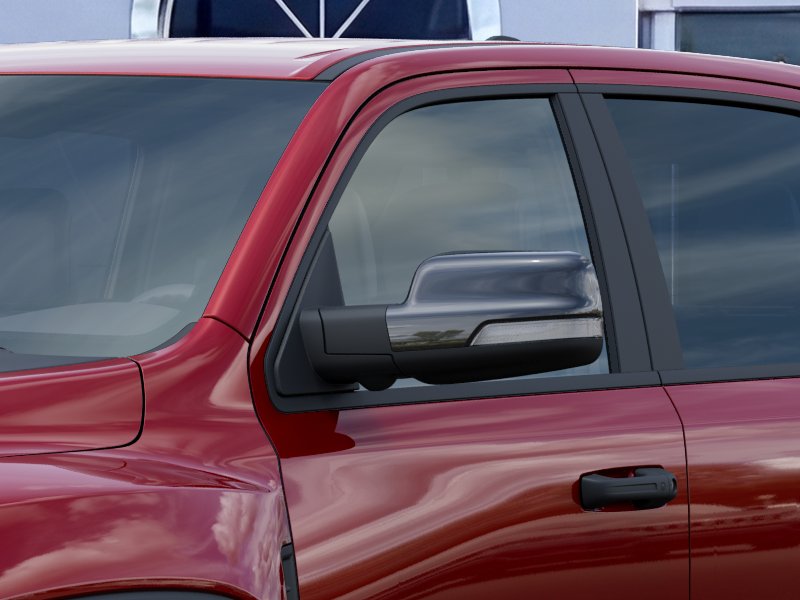 New 2026 Molten Red Pearl-Coat Exterior Paint RAM RHO image 38
