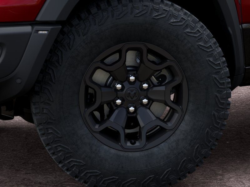 New 2026 Molten Red Pearl-Coat Exterior Paint RAM RHO image 34