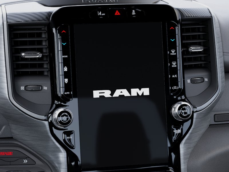 New 2026 Molten Red Pearl-Coat Exterior Paint RAM RHO image 44