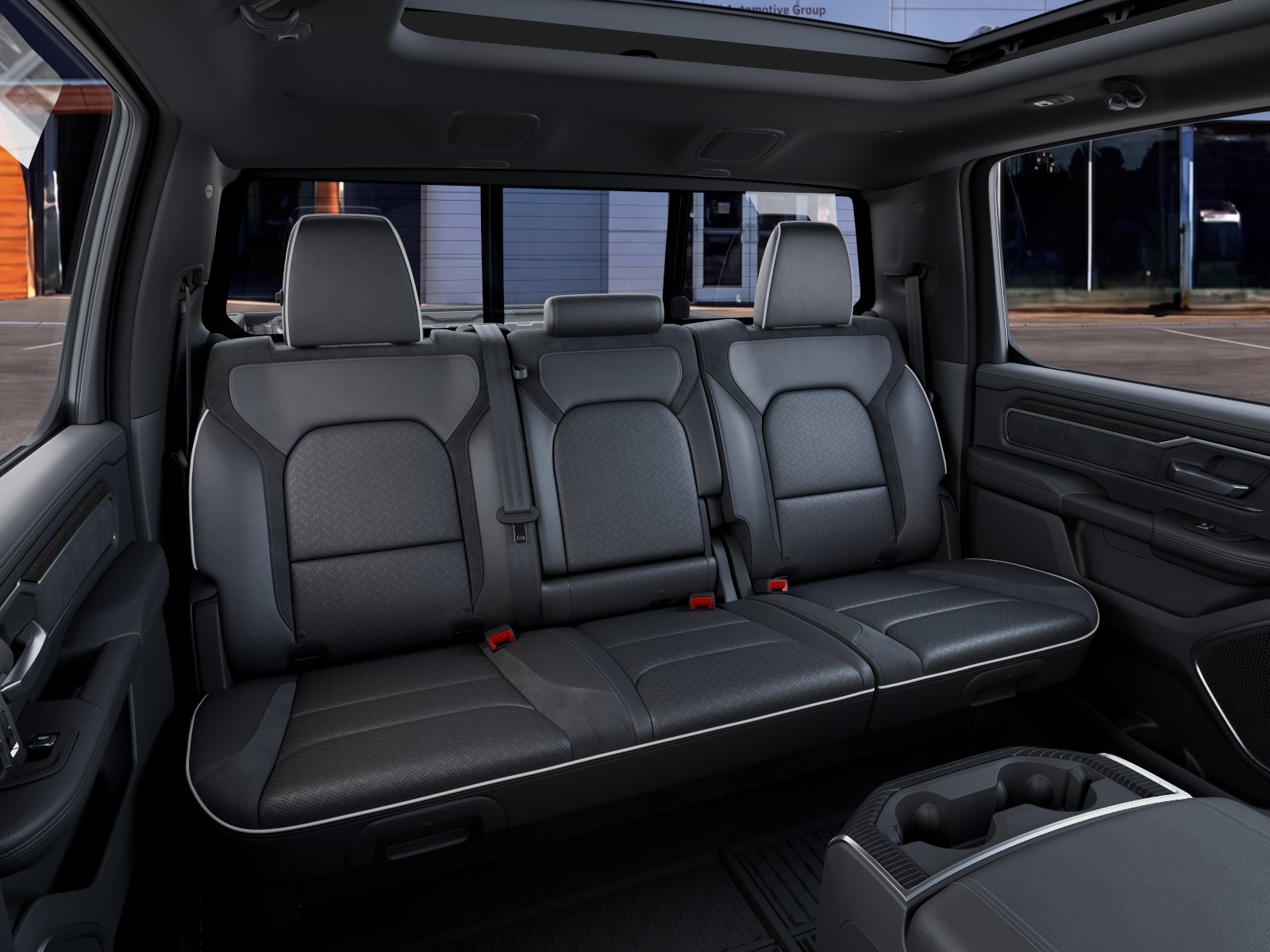 New 2026 Silver Zynith Exterior Paint RAM Laramie image 41