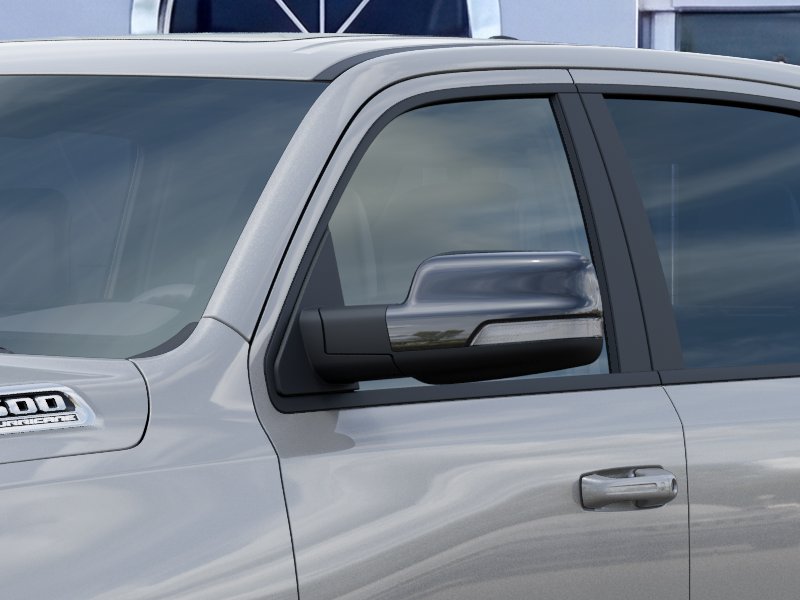 New 2026 Silver Zynith Exterior Paint RAM Laramie image 38