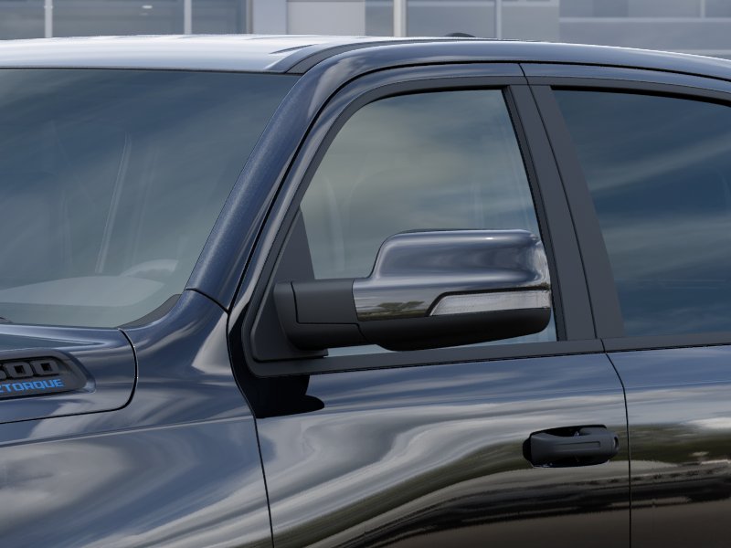 New 2026 Diamond Black Crystal Pearlcoat RAM Big Horn image 45