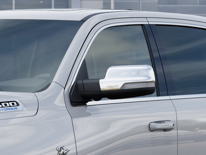New 2026 Ivory White Tri-Coat Pearl-Coat Exterior Paint RAM Longhorn image 38