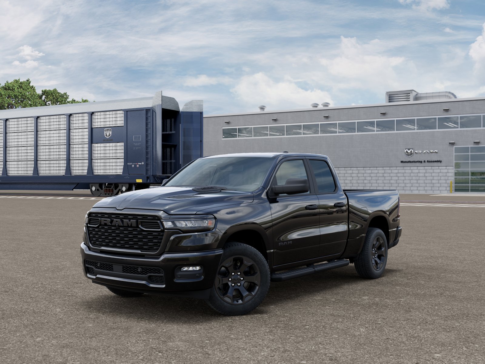 2026 Ram 1500 Express