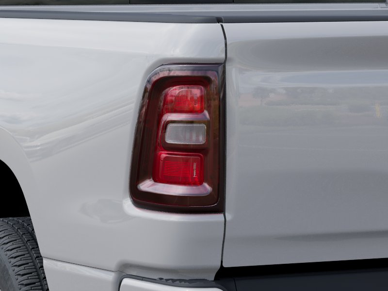 New 2026 Bright White Clear-Coat Exterior Paint RAM Tradesman image 35