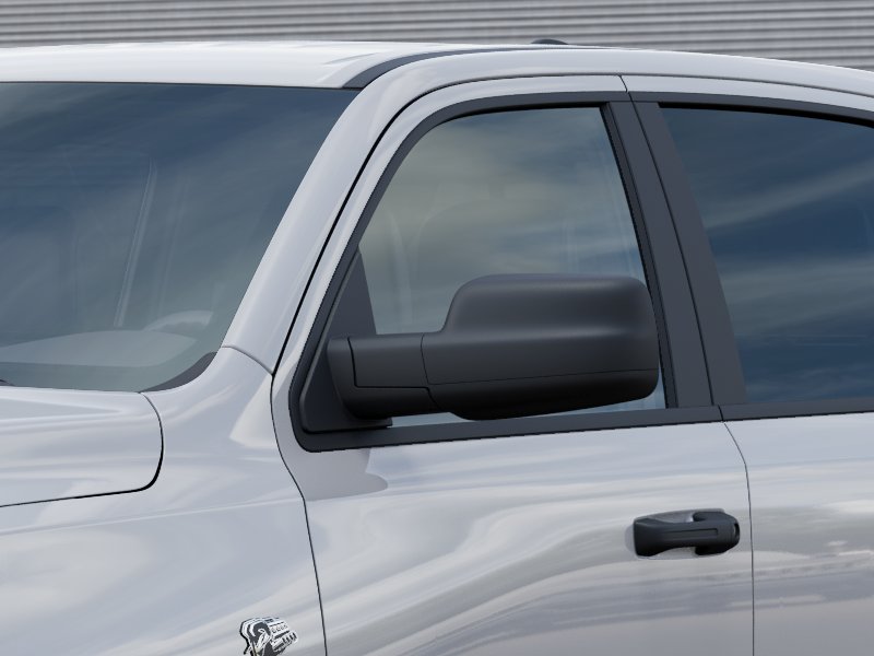 New 2026 Bright White Clear-Coat Exterior Paint RAM Tradesman image 38