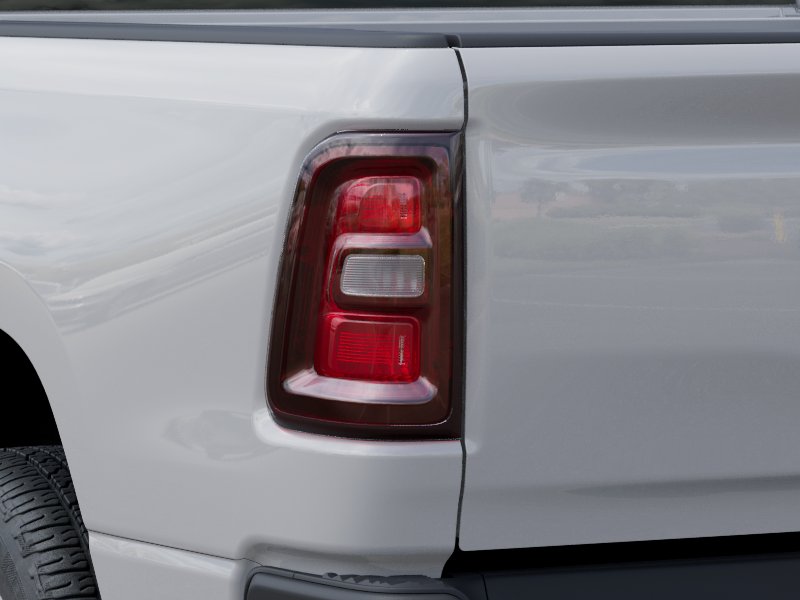 New 2026 Bright White Clearcoat RAM Tradesman image 43