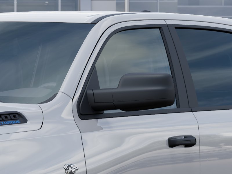 New 2026 Bright White Clearcoat RAM Tradesman image 46