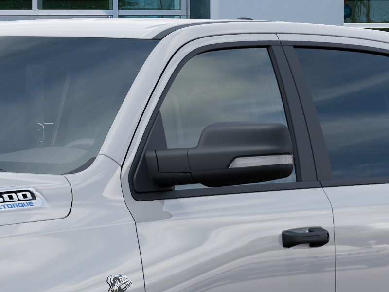 New 2026 Bright White Clearcoat RAM Big Horn image 38