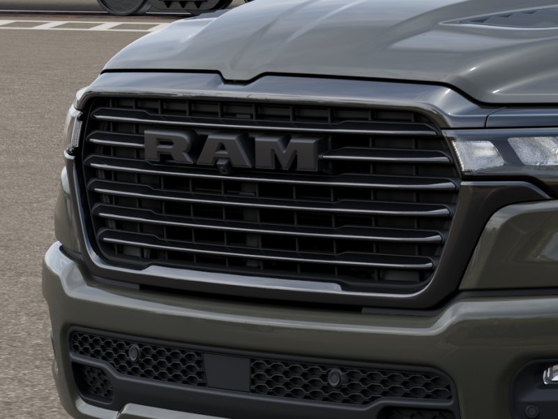 New 2026 Tank Exterior Paint RAM LARAMIE image 11