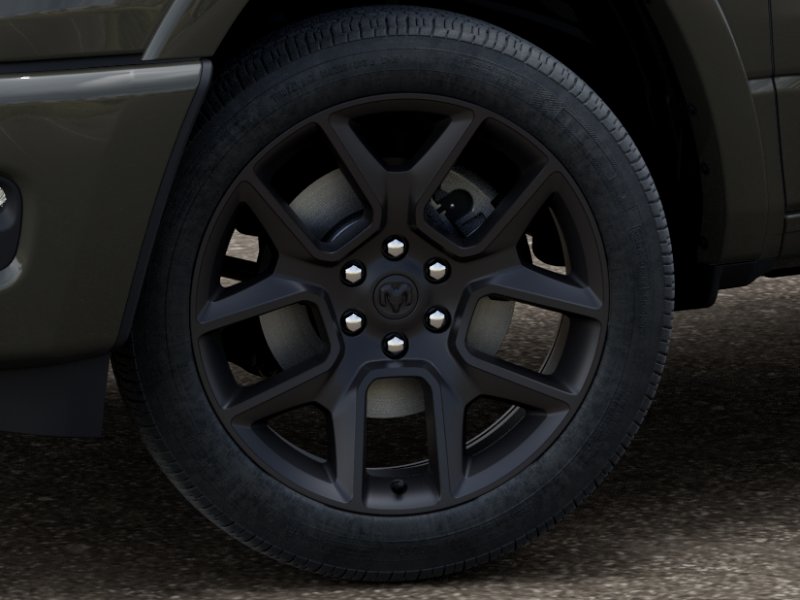 New 2026 Tank Exterior Paint RAM LARAMIE image 8